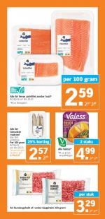 Albert Heijn reclame folder week 14 pagina.11 