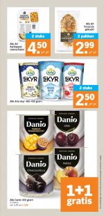 Albert Heijn reclame folder week 14 pagina.12 