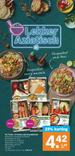 Albert Heijn reclame folder week 14 pagina.14 