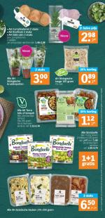 Albert Heijn reclame folder week 14 pagina.15 
