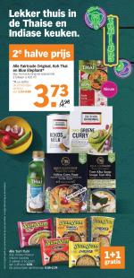 Albert Heijn reclame folder week 14 pagina.16 