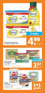 Albert Heijn reclame folder week 14 pagina.18 
