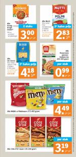 Albert Heijn reclame folder week 14 pagina.19 
