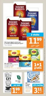 Albert Heijn reclame folder week 14 pagina.21 