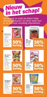 Albert Heijn reclame folder week 14 pagina.27 