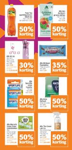 Albert Heijn reclame folder week 14 pagina.29 