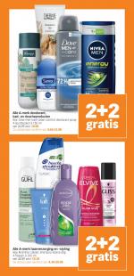 Albert Heijn reclame folder week 14 pagina.32 