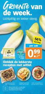 Albert Heijn reclame folder week 15, pagina.2