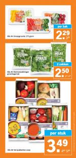 Albert Heijn reclame folder week 15, pagina.6