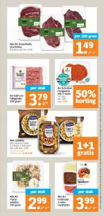 Albert Heijn reclame folder week 15, pagina.10