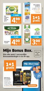 Albert Heijn reclame folder week 15, pagina.15