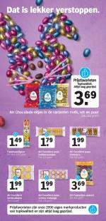 Albert Heijn reclame folder week 15, pagina.25