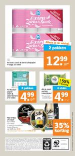 Albert Heijn reclame folder week 15, pagina.34