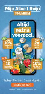Albert Heijn reclame folder week 15, pagina.38
