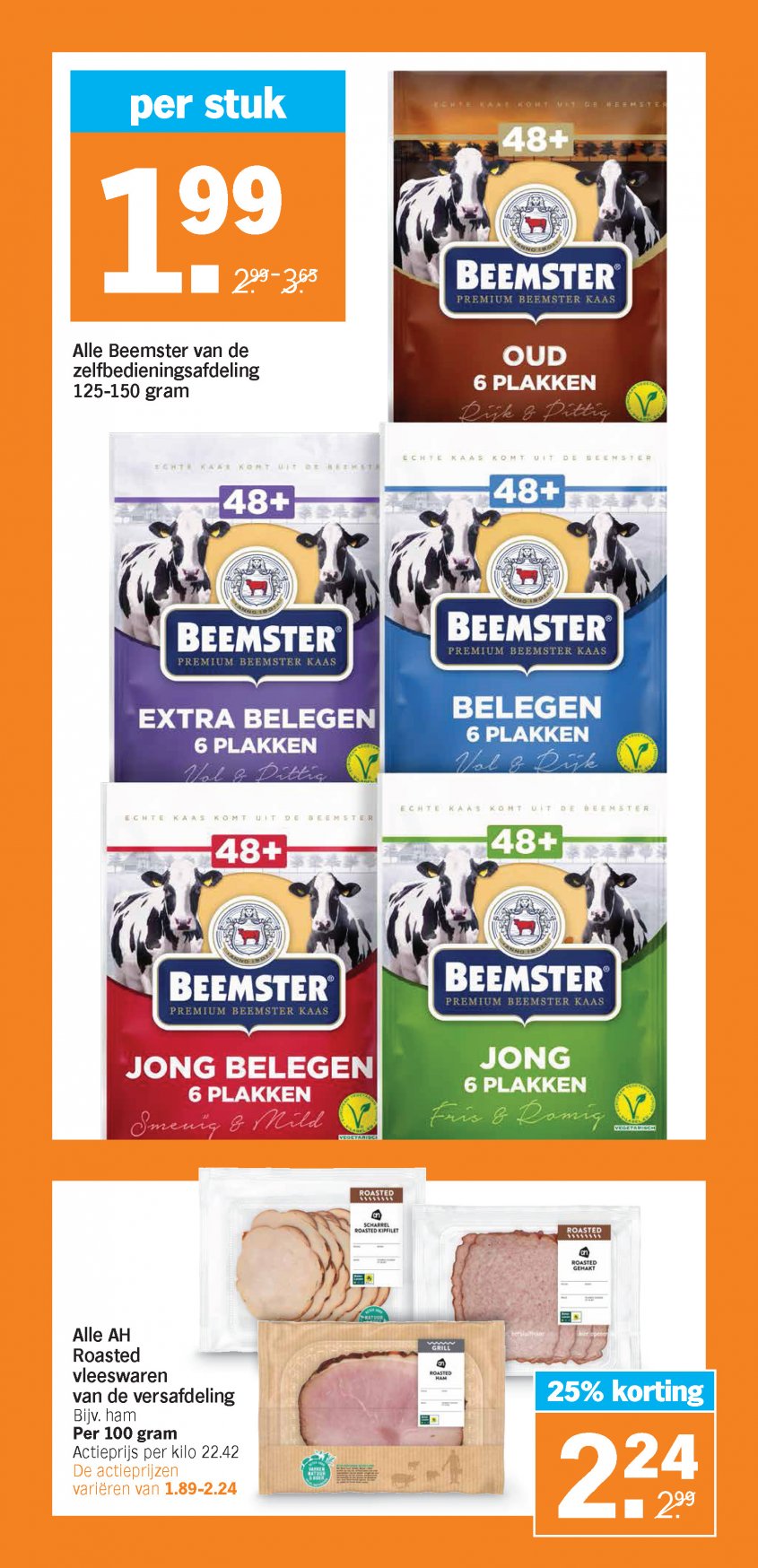 Albert Heijn Aanbiedingen van 07-04-2025 pagina.11