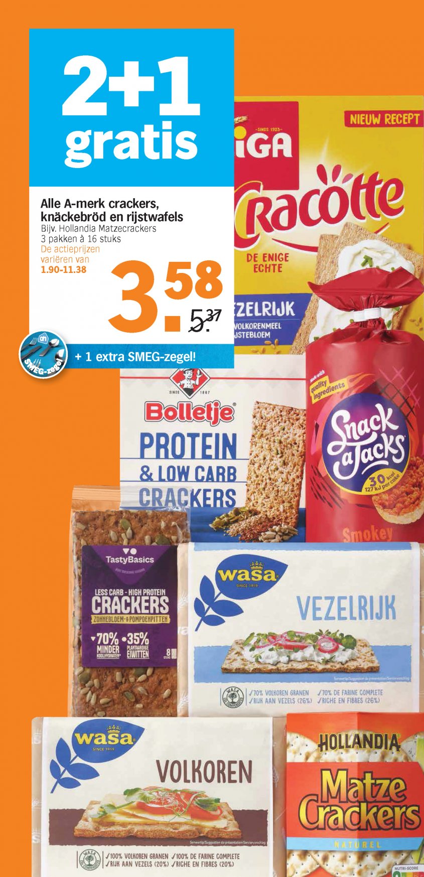 Albert Heijn Aanbiedingen van 07-04-2025 pagina.14