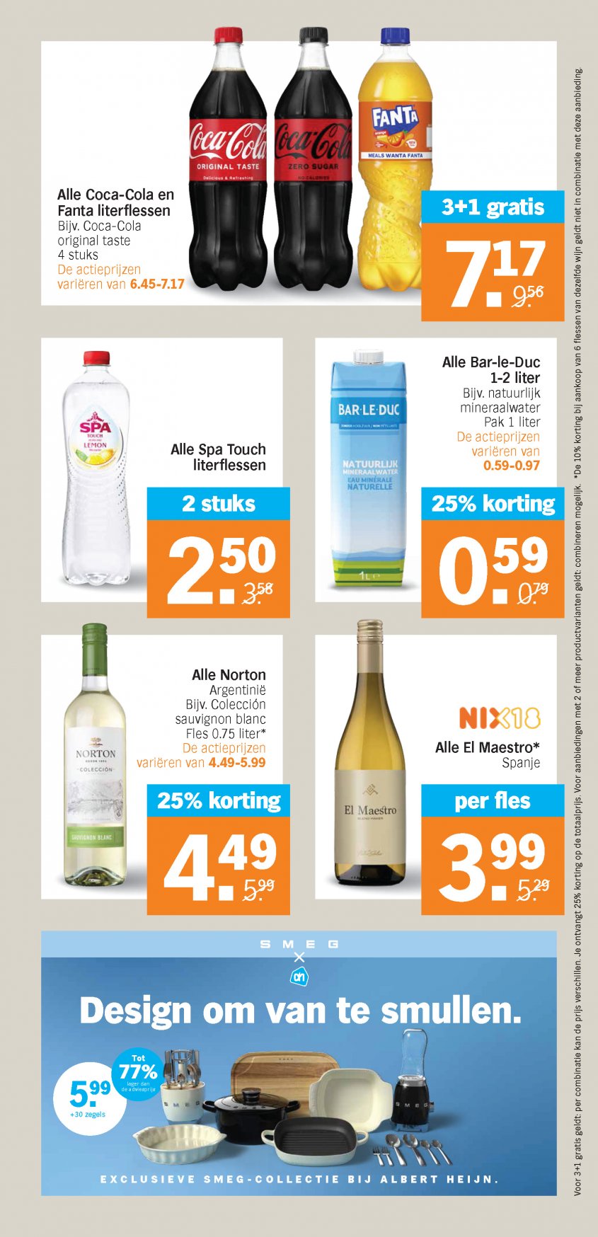 Albert Heijn Aanbiedingen van 07-04-2025 pagina.21