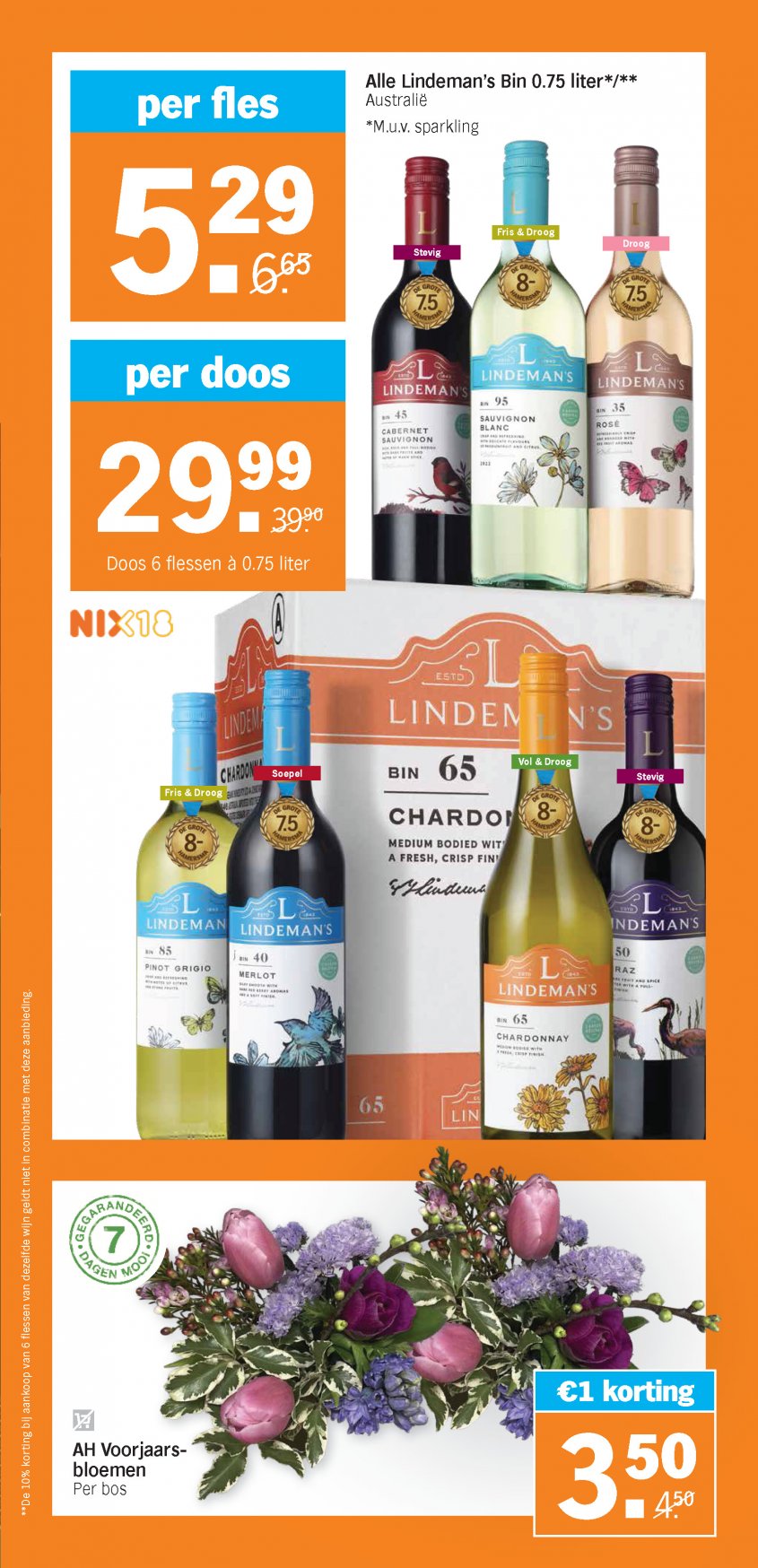 Albert Heijn Aanbiedingen van 07-04-2025 pagina.22