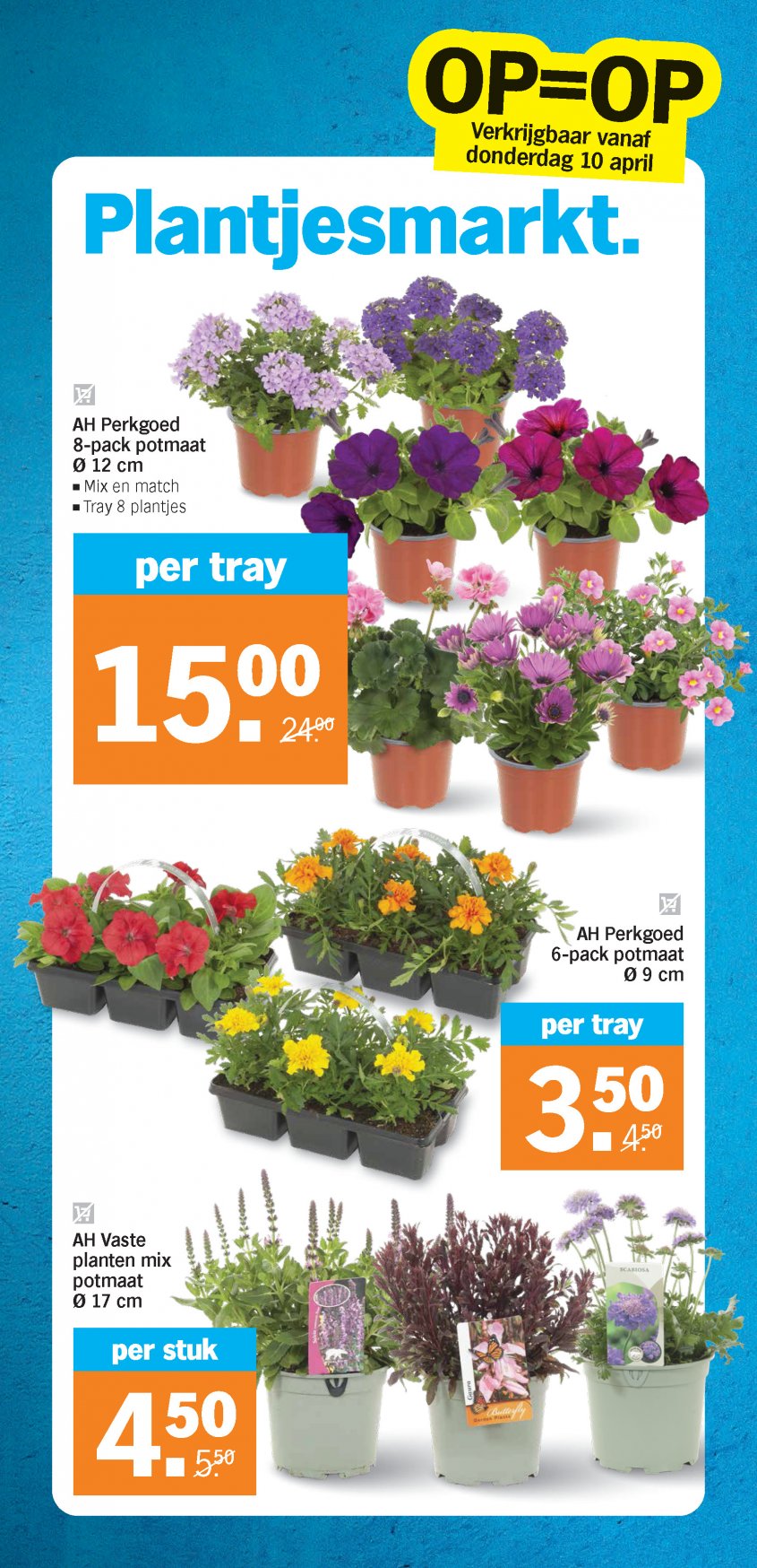 Albert Heijn Aanbiedingen van 07-04-2025 pagina.23