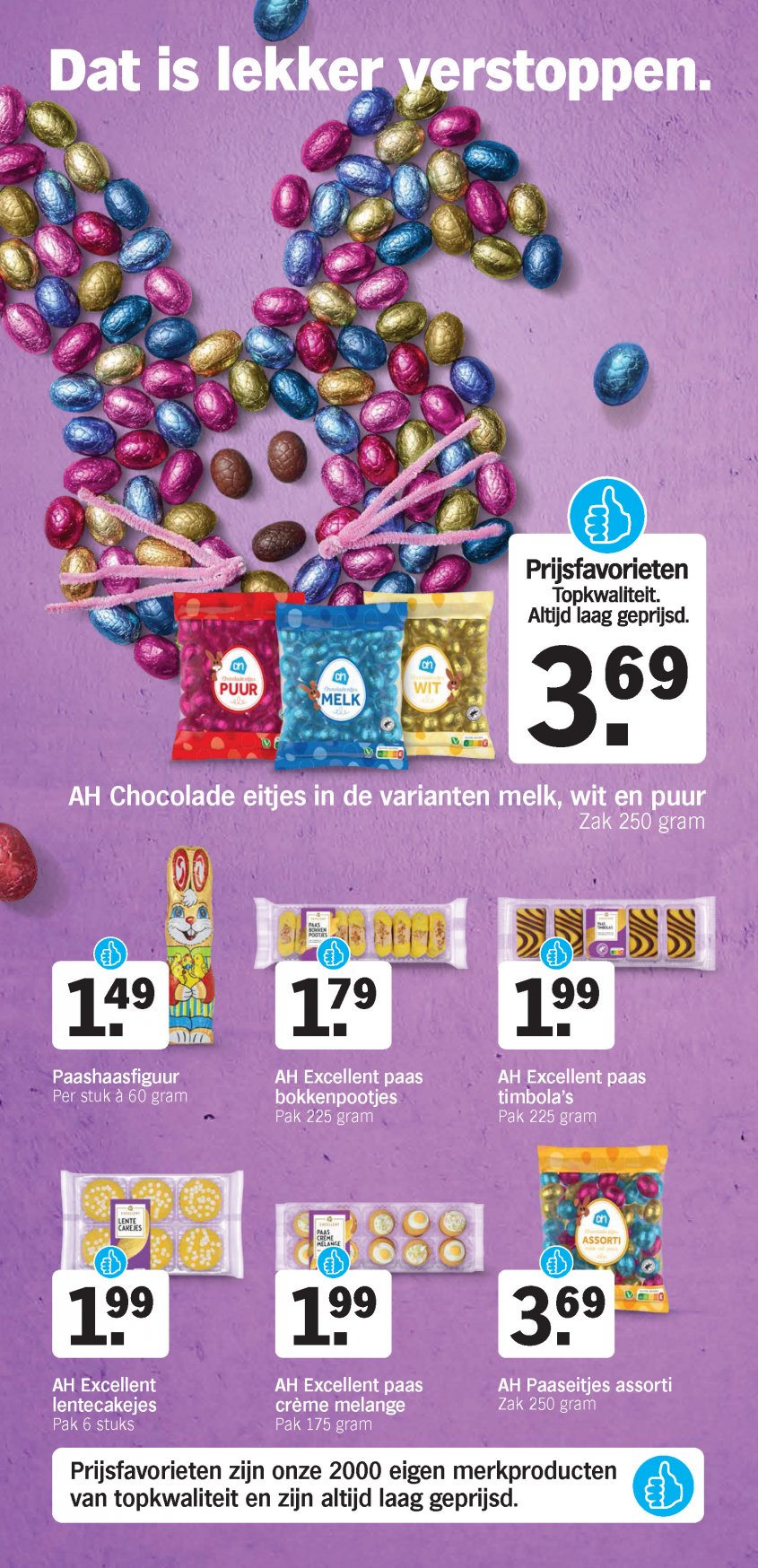 Albert Heijn Aanbiedingen van 07-04-2025 pagina.25