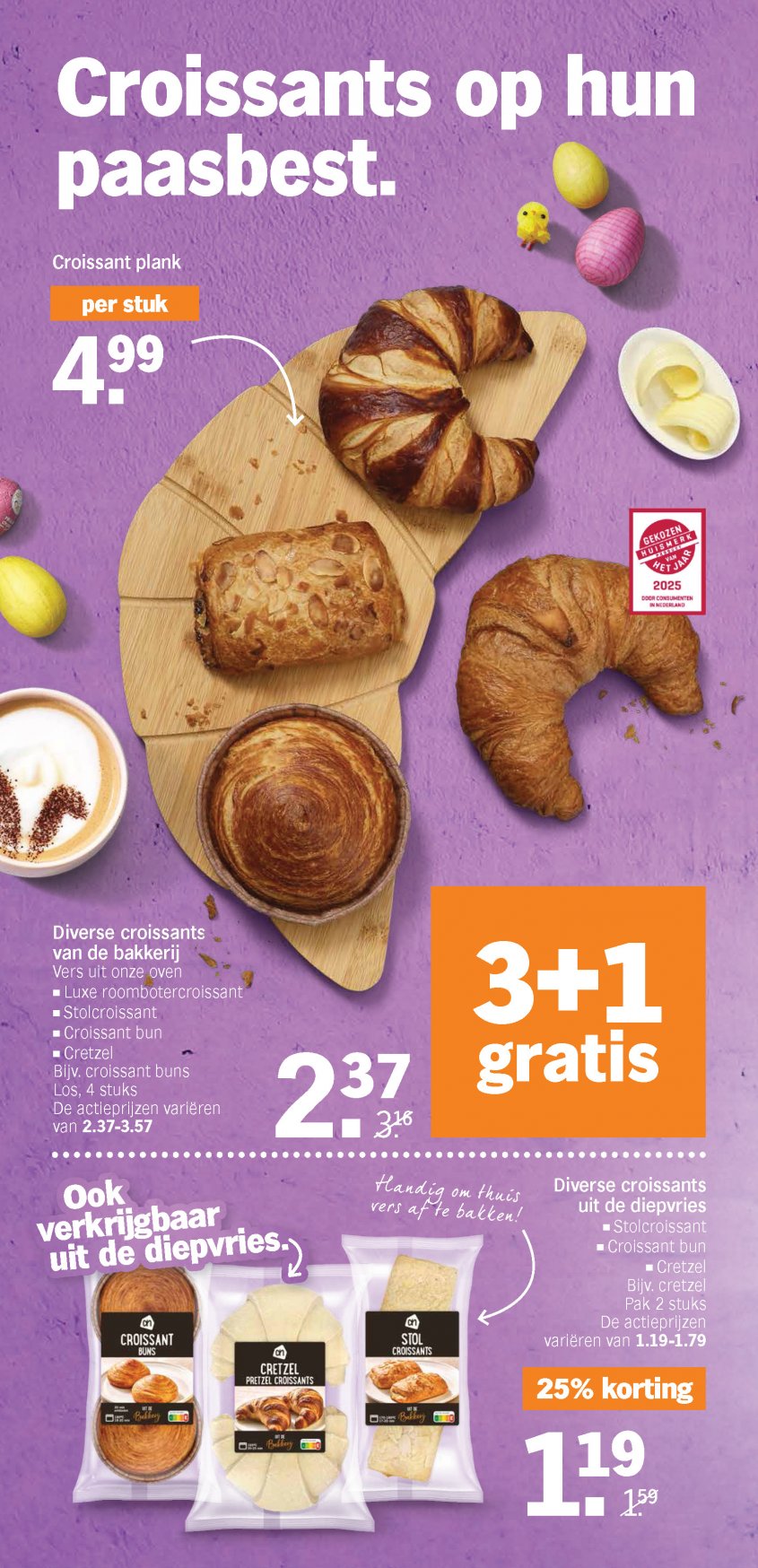 Albert Heijn Aanbiedingen van 07-04-2025 pagina.29