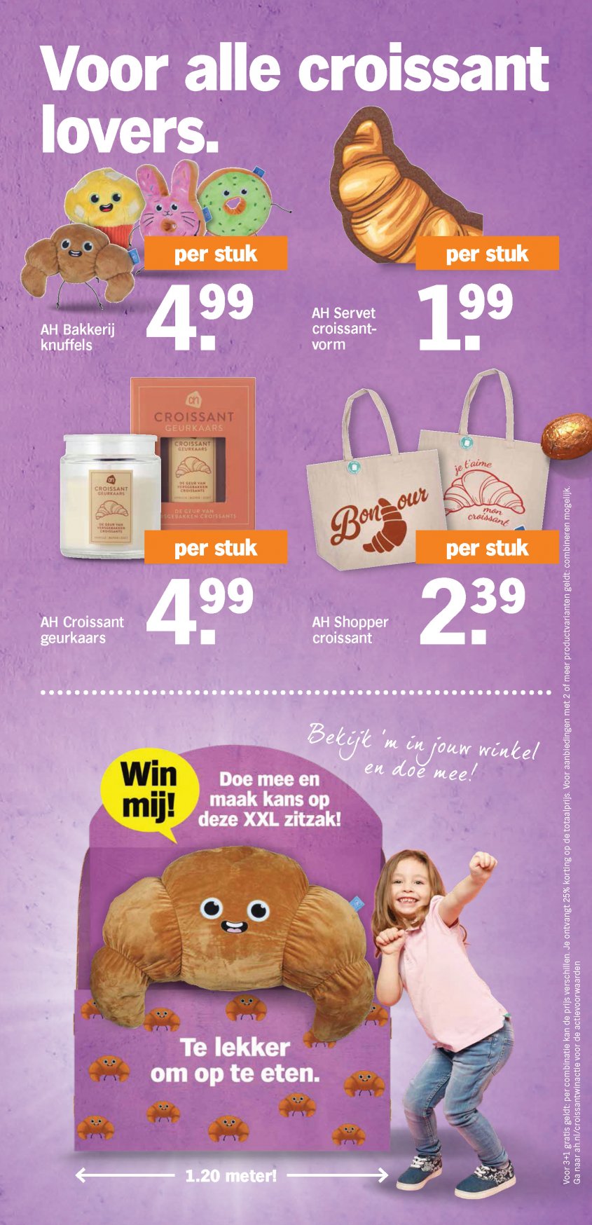 Albert Heijn Aanbiedingen van 07-04-2025 pagina.30