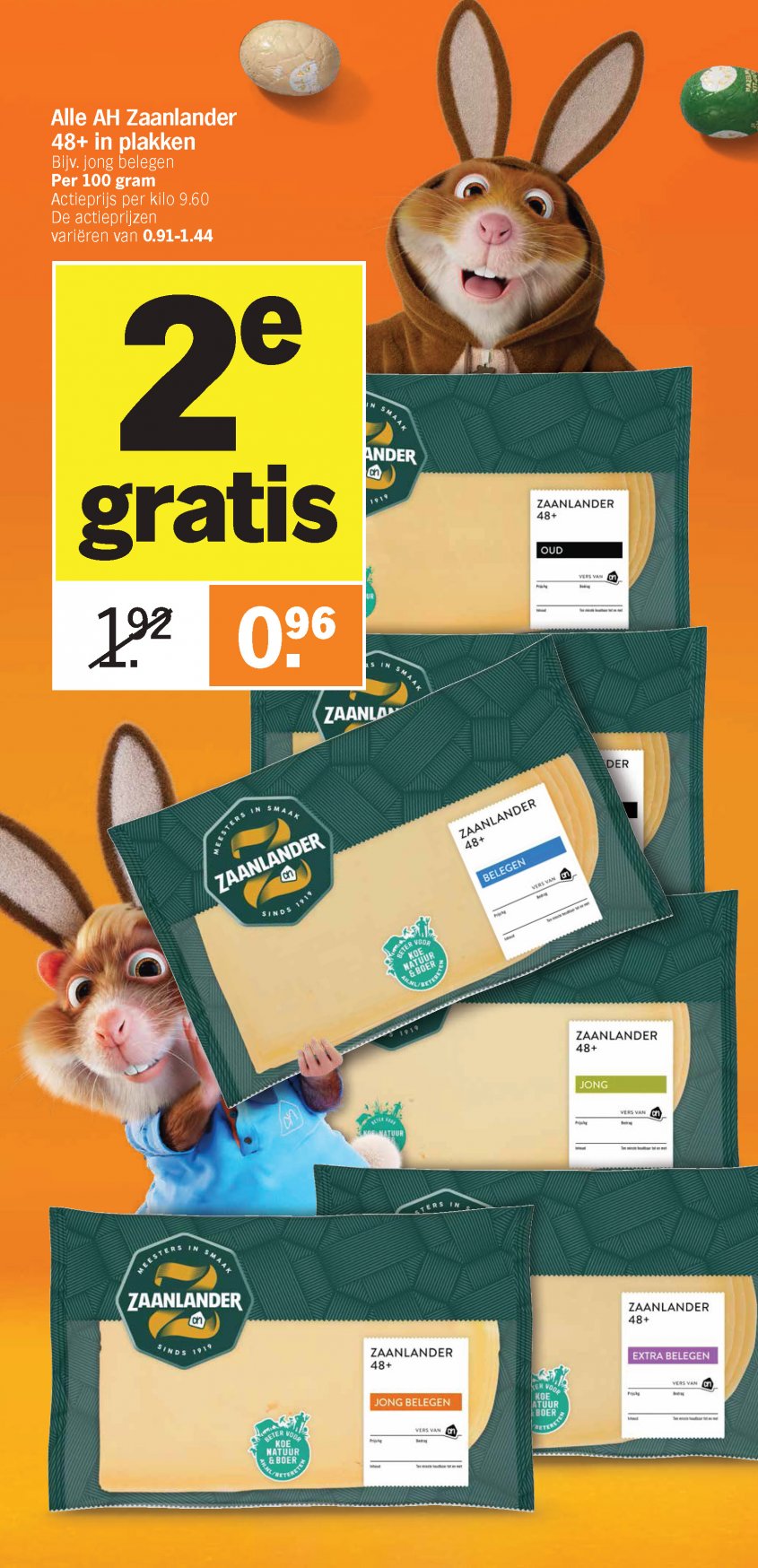 Albert Heijn Aanbiedingen van 14-04-2025 pagina.4