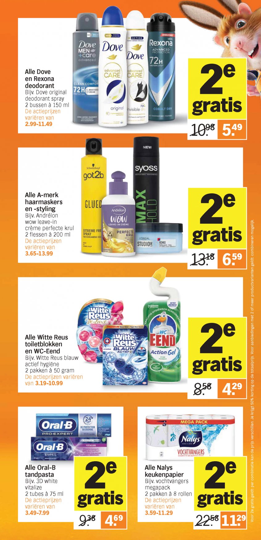 Albert Heijn Aanbiedingen van 14-04-2025 pagina.12