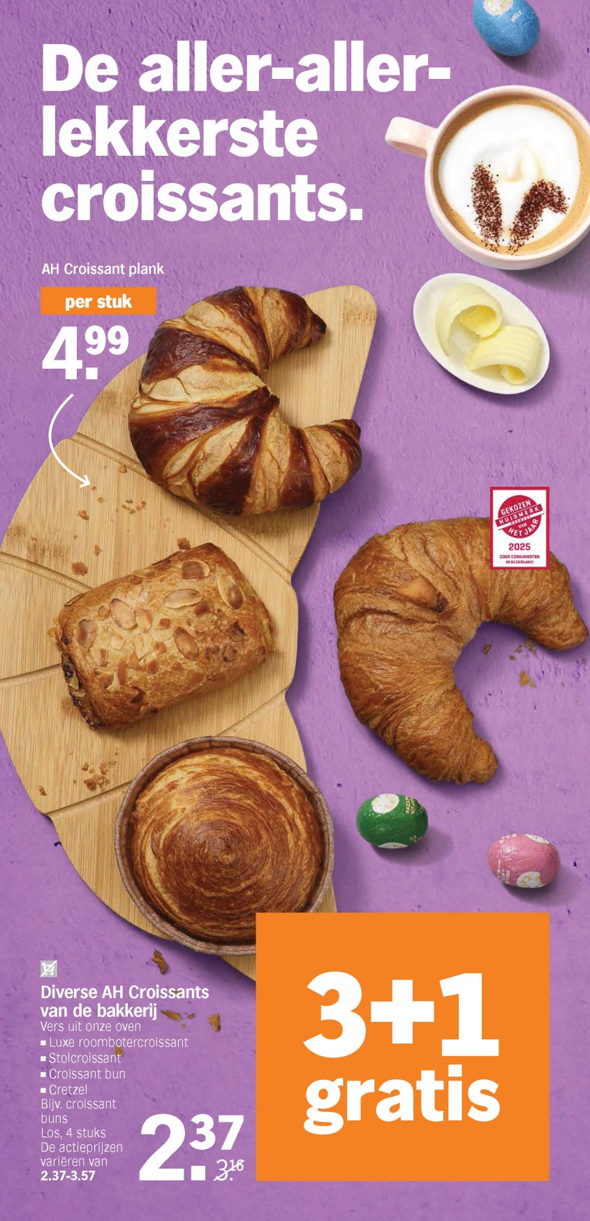 Albert Heijn Aanbiedingen van 14-04-2025 pagina.14