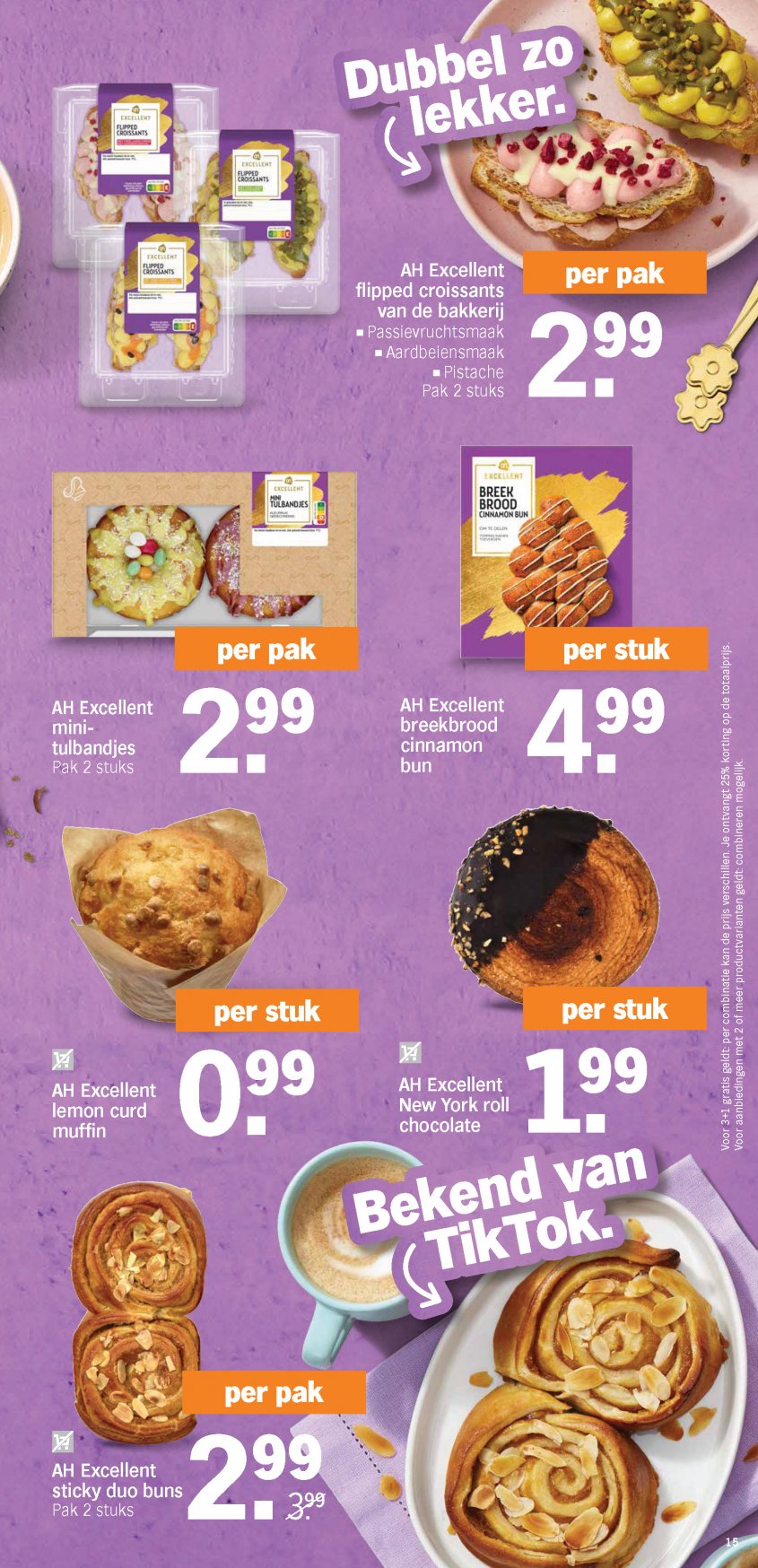 Albert Heijn Aanbiedingen van 14-04-2025 pagina.15