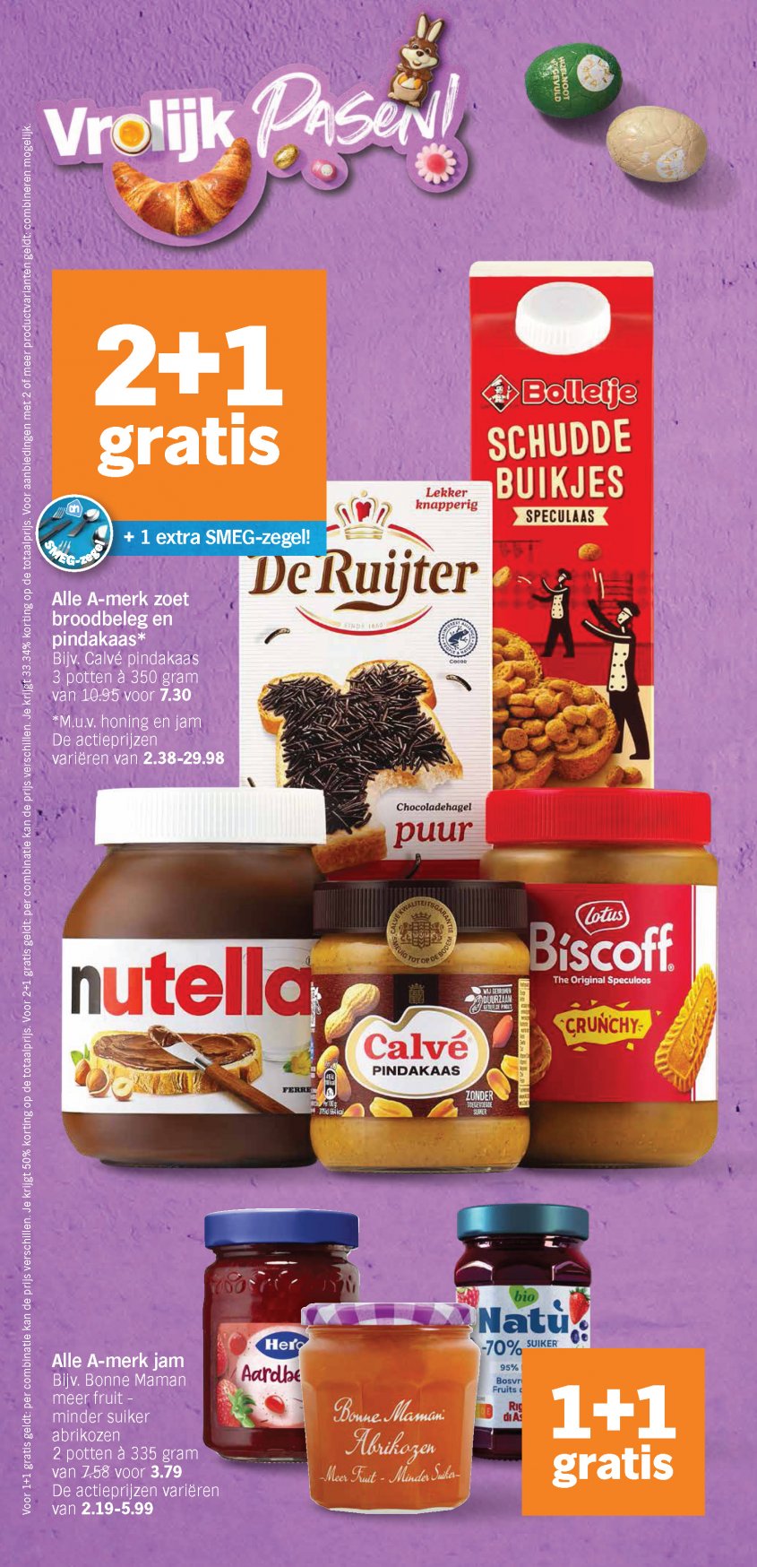 Albert Heijn Aanbiedingen van 14-04-2025 pagina.16