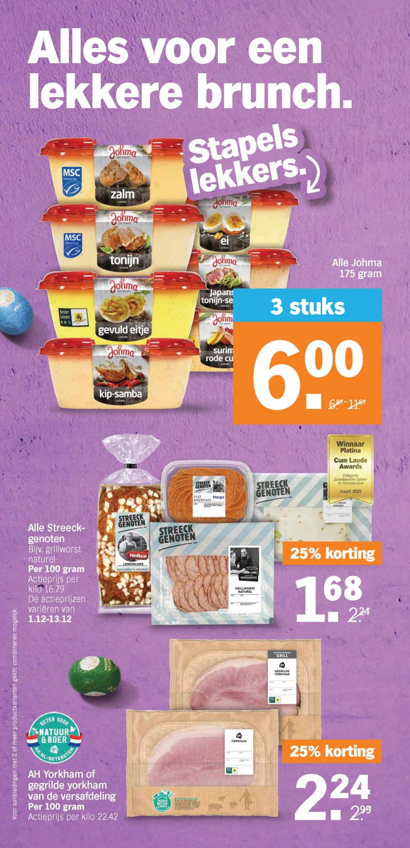 Albert Heijn Aanbiedingen van 14-04-2025 pagina.18