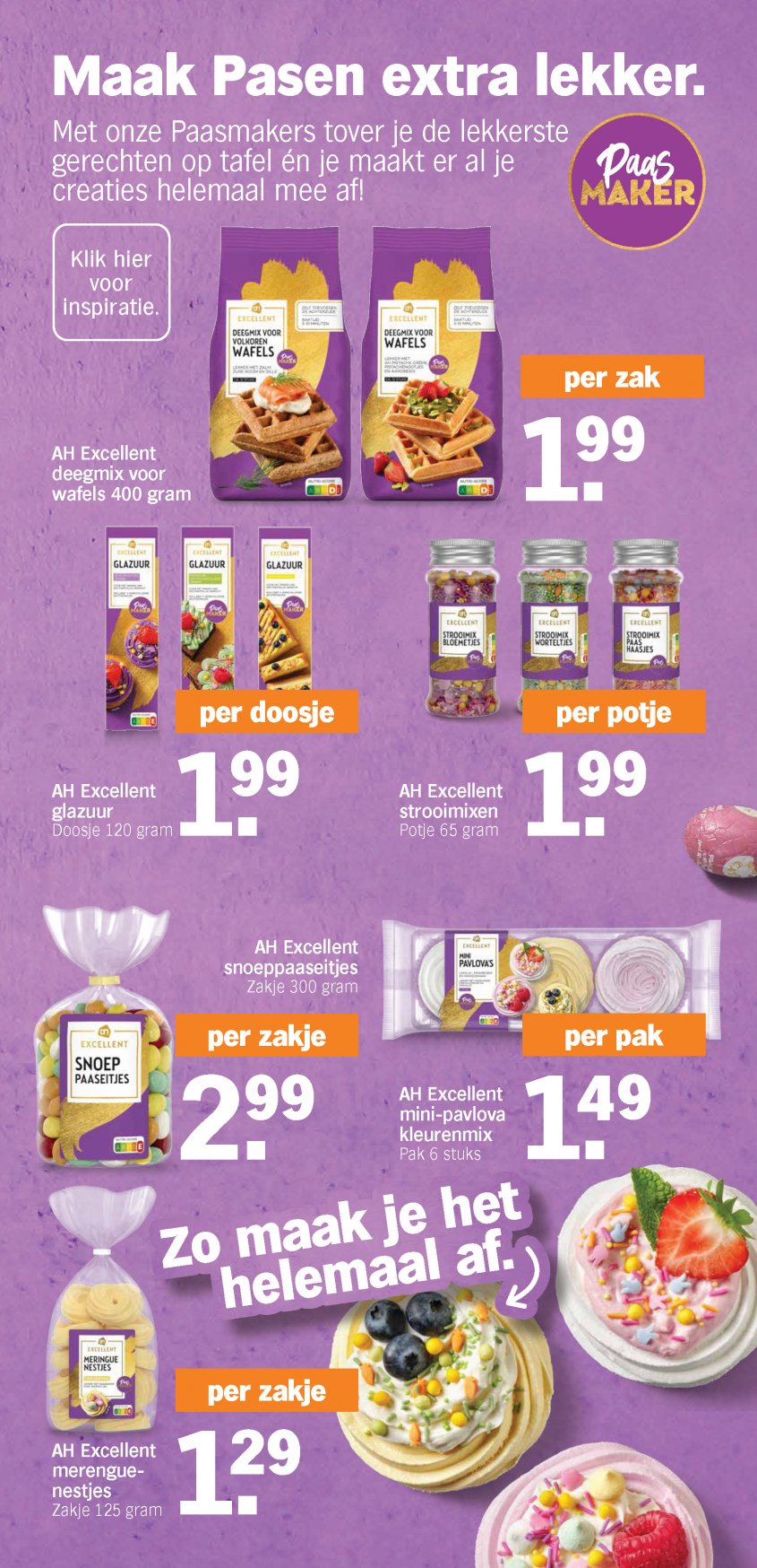 Albert Heijn Aanbiedingen van 14-04-2025 pagina.21