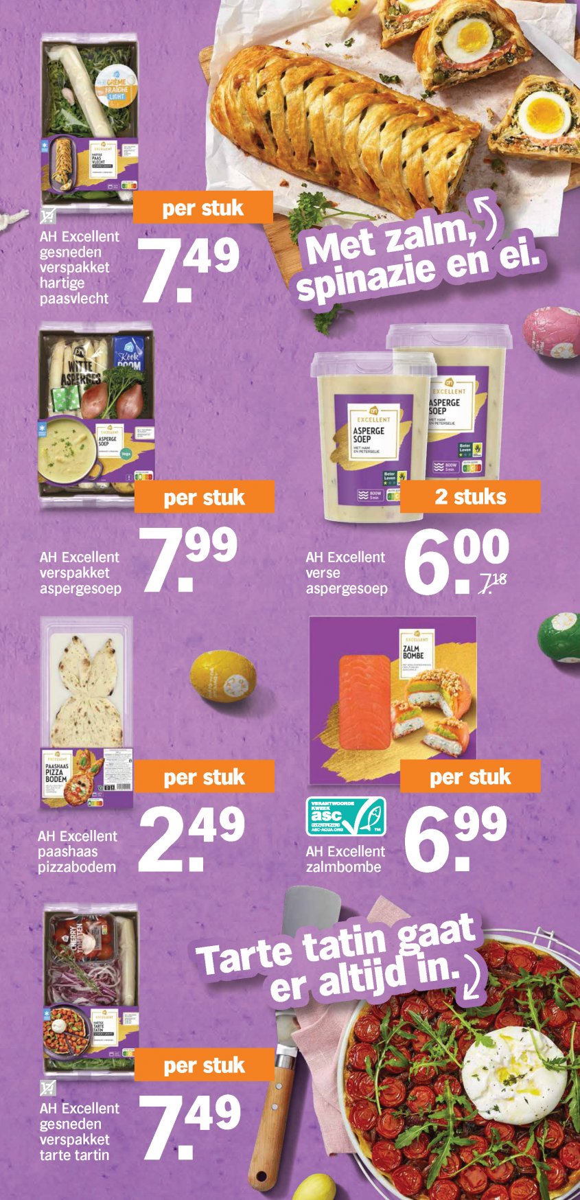 Albert Heijn Aanbiedingen van 14-04-2025 pagina.23