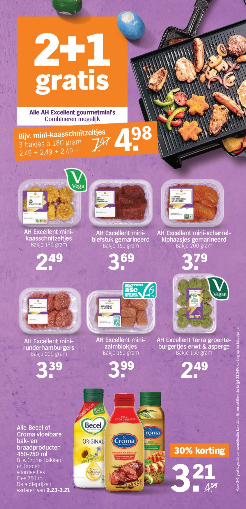 Albert Heijn Aanbiedingen van 14-04-2025 pagina.30