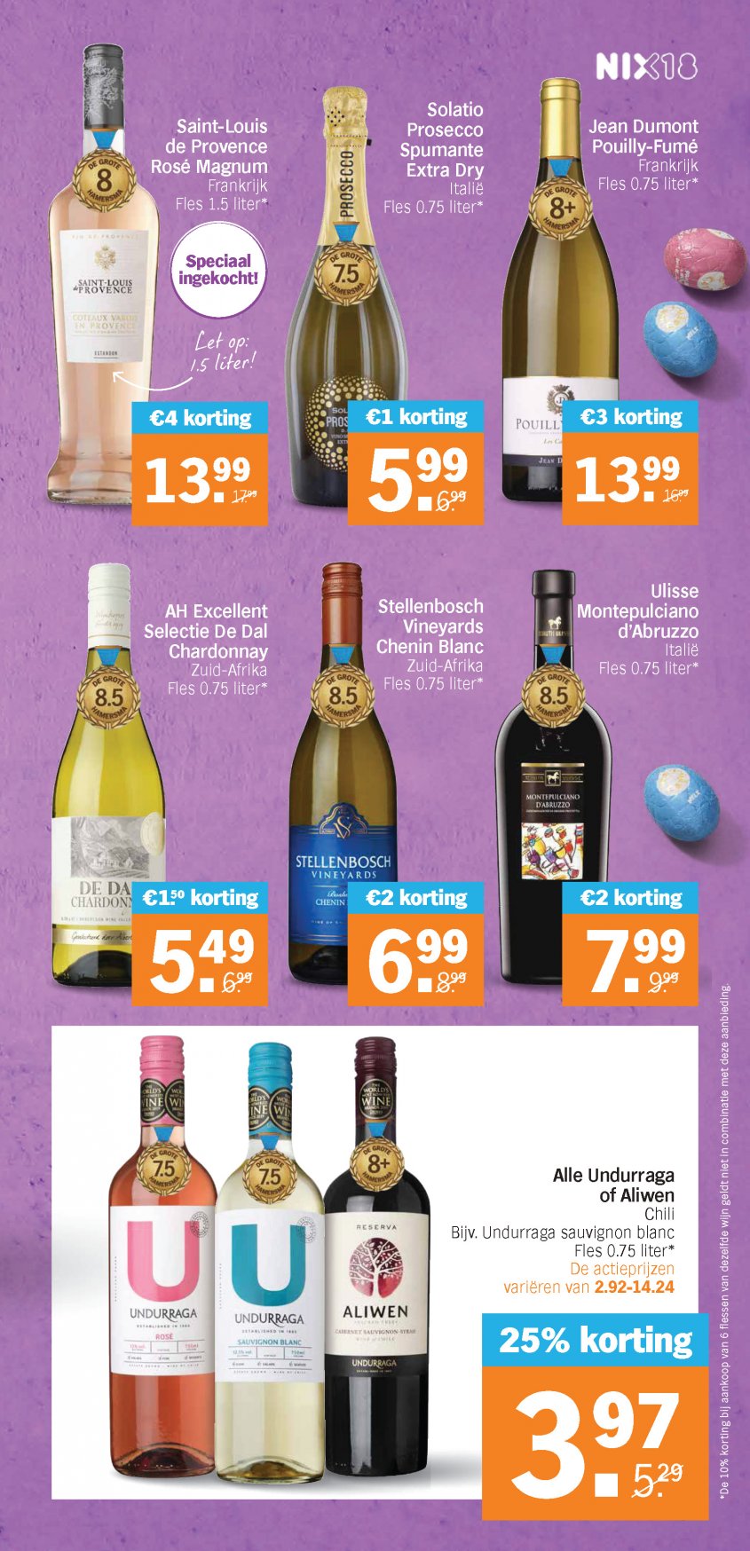 Albert Heijn Aanbiedingen van 14-04-2025 pagina.34