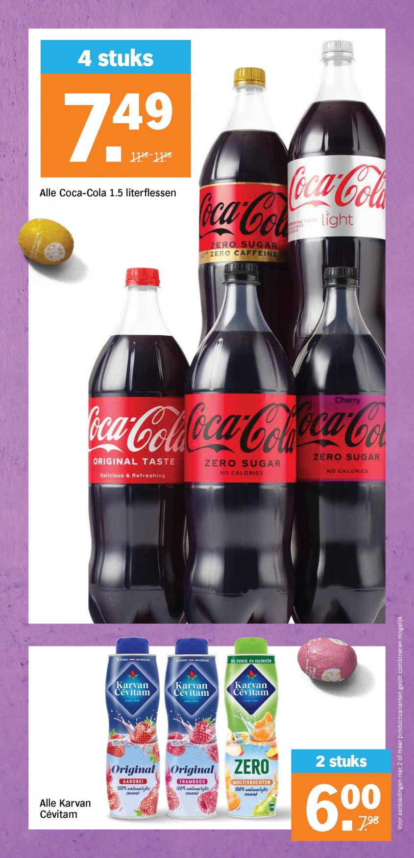 Albert Heijn Aanbiedingen van 14-04-2025 pagina.36