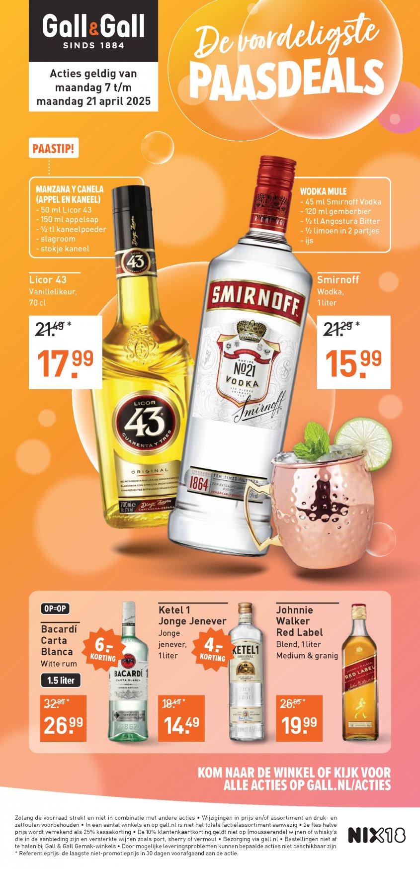 Albert Heijn Aanbiedingen van 14-04-2025 pagina.44