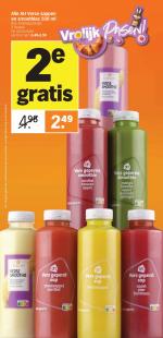 Albert Heijn reclame folder week 16, pagina.2