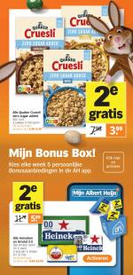 Albert Heijn reclame folder week 16, pagina.8