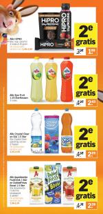 Albert Heijn reclame folder week 16, pagina.9