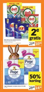 Albert Heijn reclame folder week 16, pagina.13
