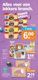 Albert Heijn reclame folder week 16, pagina.18