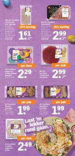 Albert Heijn reclame folder week 16, pagina.19