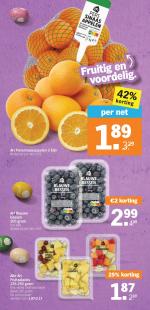 Albert Heijn reclame folder week 16, pagina.20
