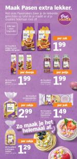 Albert Heijn reclame folder week 16, pagina.21