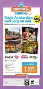 Albert Heijn reclame folder week 16, pagina.38