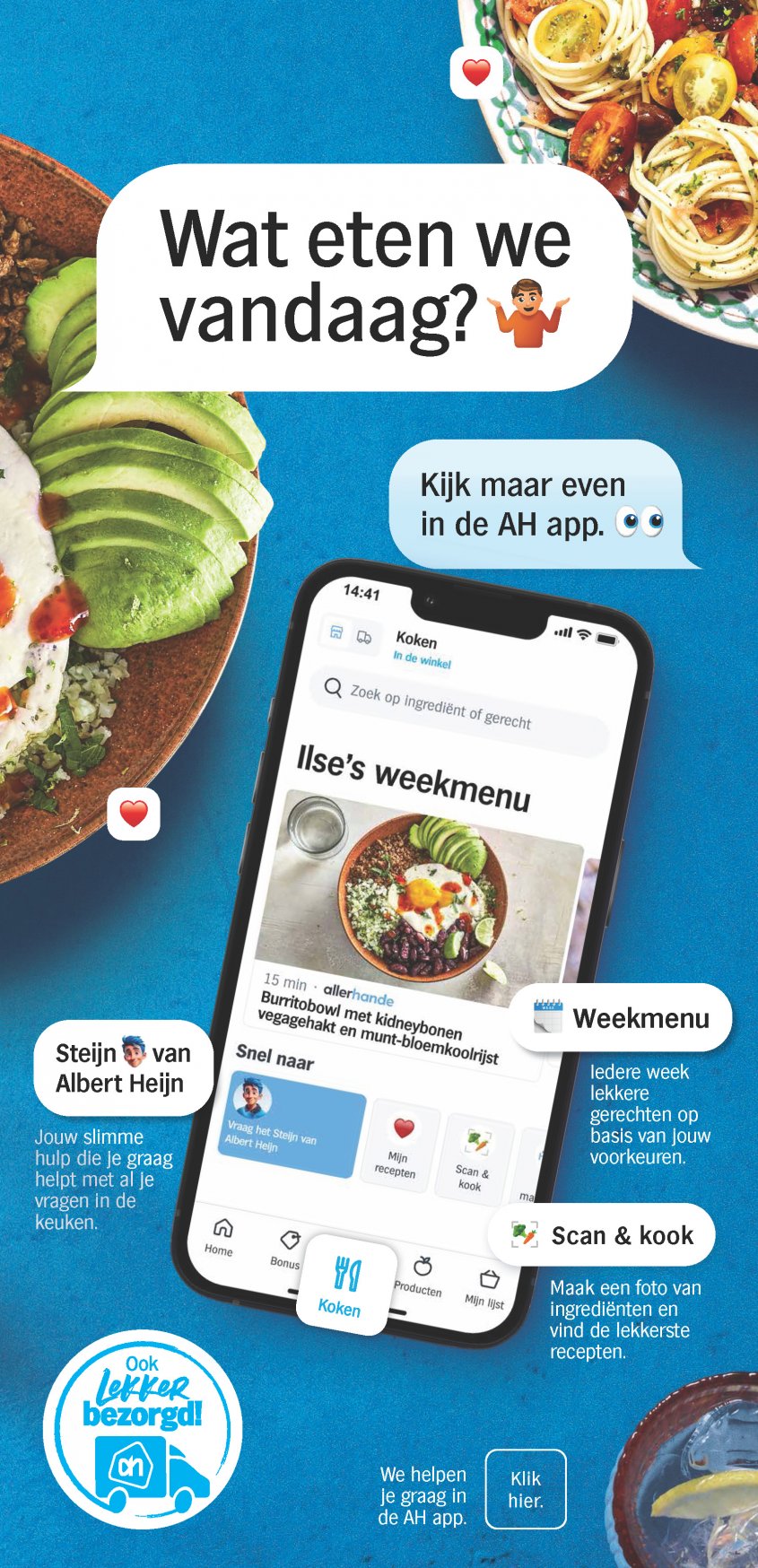 Albert Heijn Aanbiedingen van 22-04-2025 pagina.40