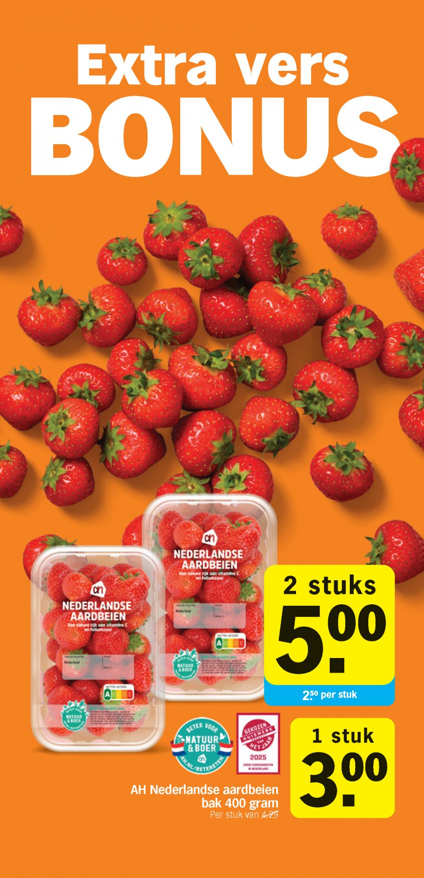 Albert Heijn Aanbiedingen van 28-04-2025 pagina.5