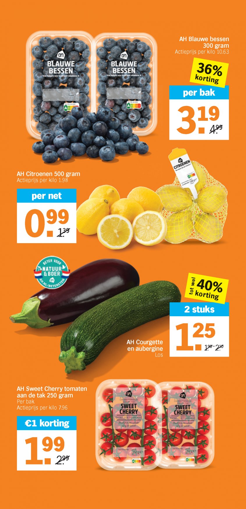 Albert Heijn Aanbiedingen van 28-04-2025 pagina.6